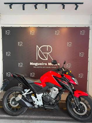 HONDA CB 300F TWISTER ABS HONDA CB 300F TWISTER ABS